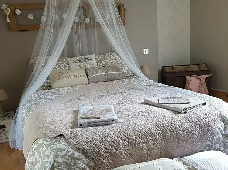 ペンション Chambres D Hôtes Chez Jalaine