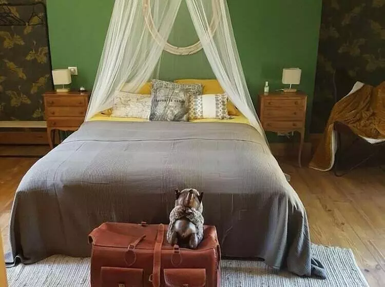 ペンション Chambres D Hôtes Chez Jalaine