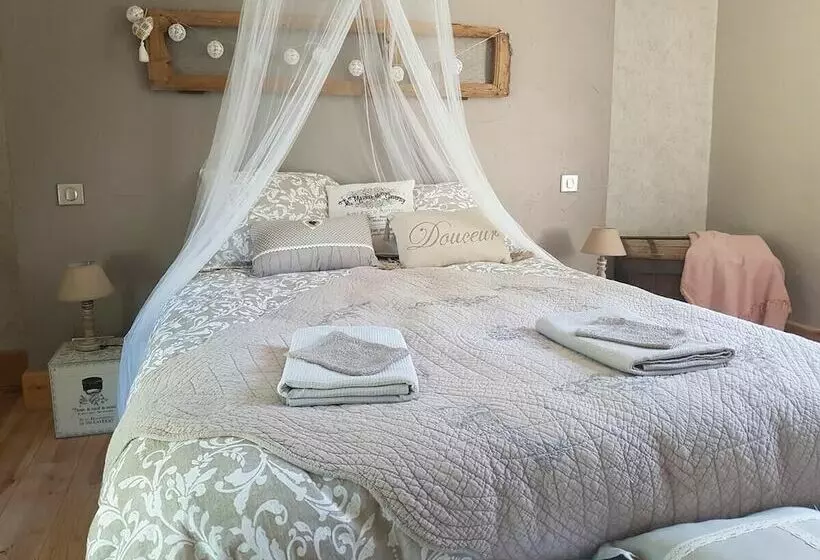 ペンション Chambres D Hôtes Chez Jalaine