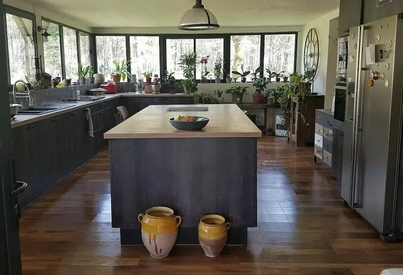 ペンション Chambres D Hôtes Chez Jalaine