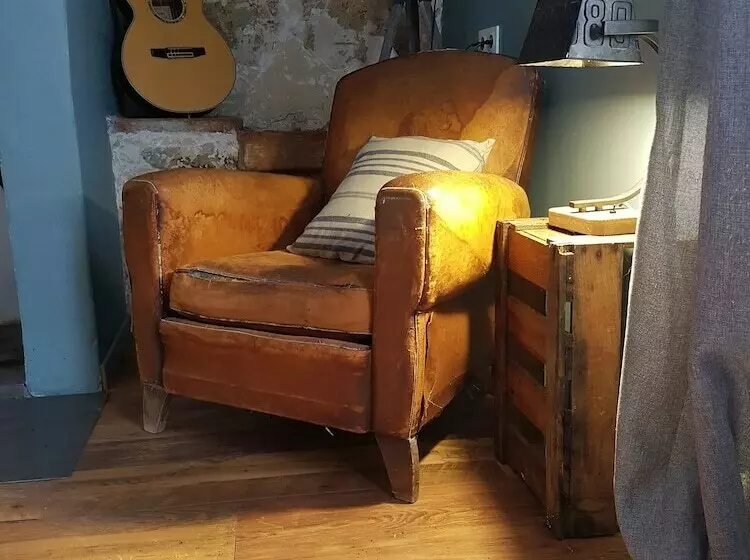 ペンション Chambres D Hôtes Chez Jalaine