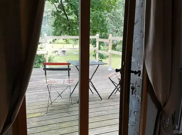 ペンション Chambres D Hôtes Chez Jalaine