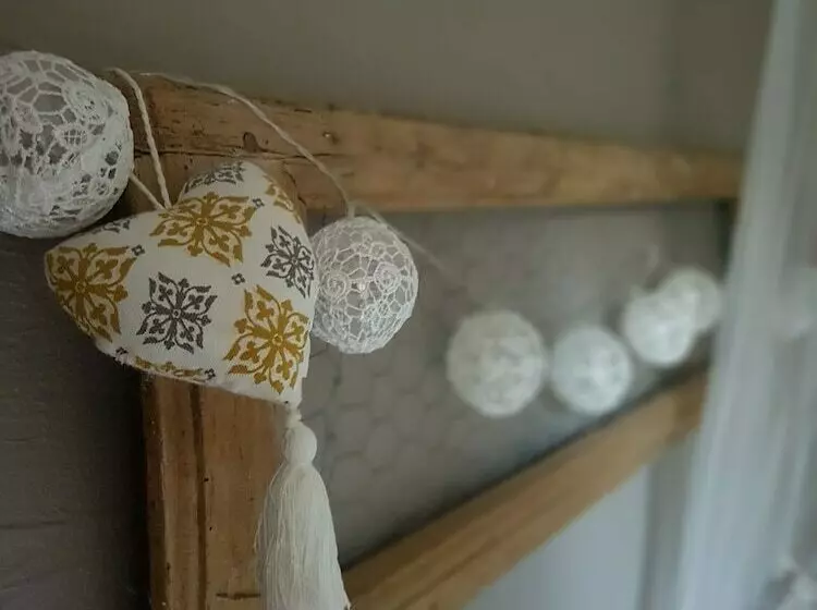 ペンション Chambres D Hôtes Chez Jalaine