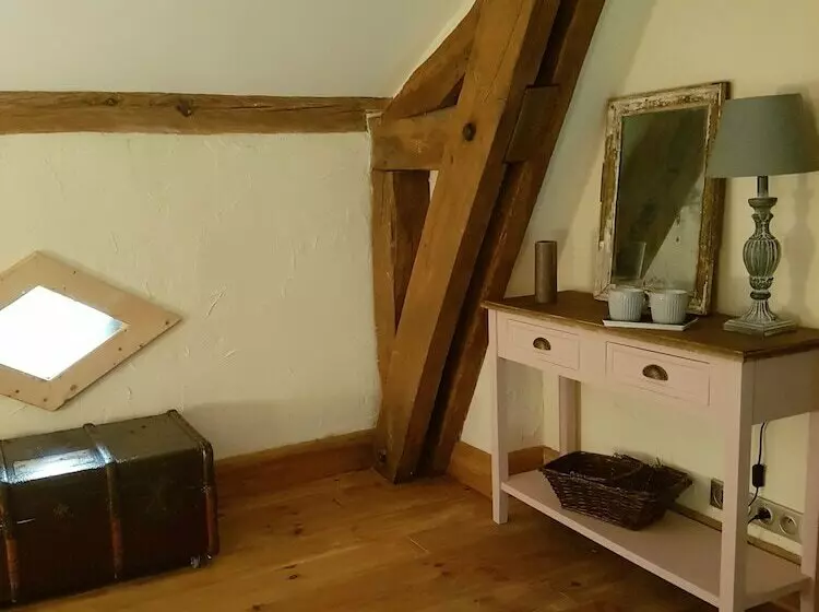 ペンション Chambres D Hôtes Chez Jalaine