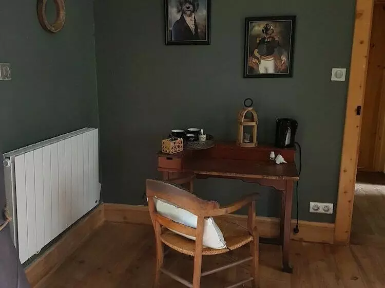 ペンション Chambres D Hôtes Chez Jalaine