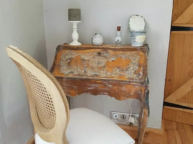 ペンション Chambres D Hôtes Chez Jalaine