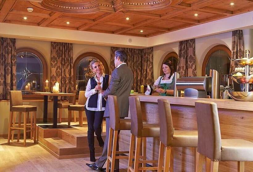 Alpeinernature Resort Tirol