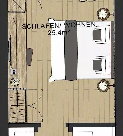 Alpeinernature Resort Tirol