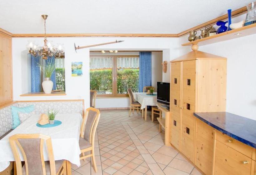 צימר Apart Pension Bergfrieden