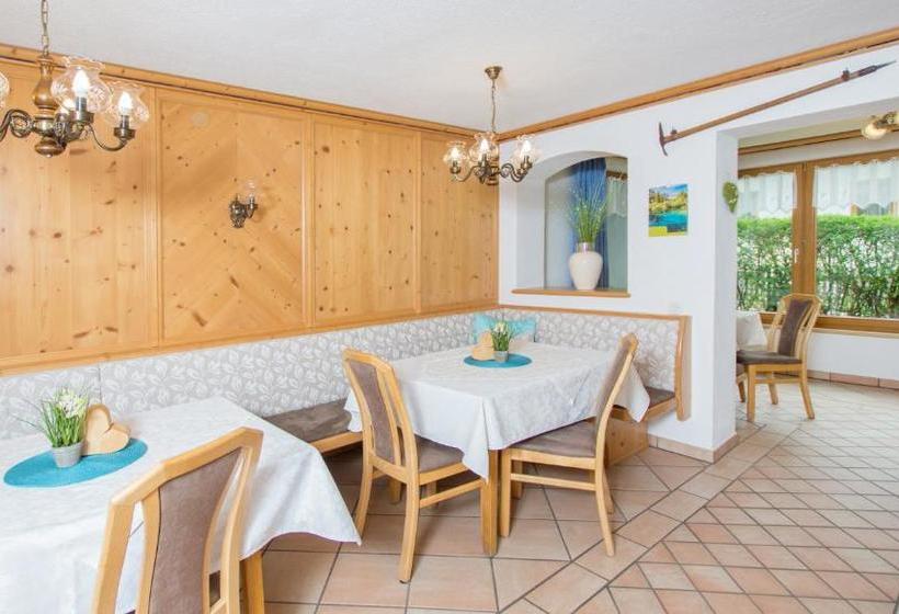 צימר Apart Pension Bergfrieden