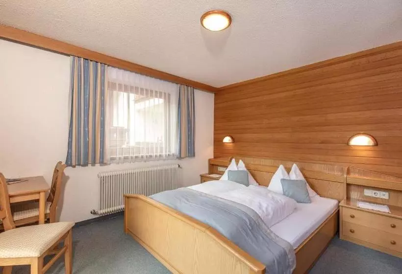 Bed and Breakfast Haus Hugo