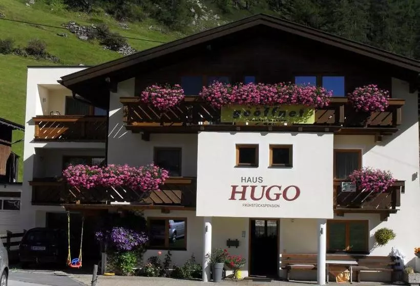Bed and Breakfast Haus Hugo