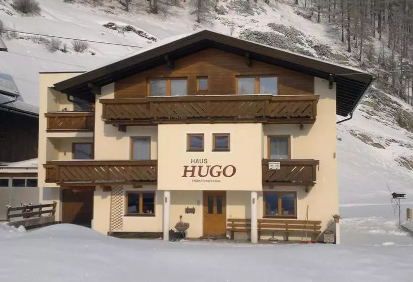 Bed and Breakfast Haus Hugo