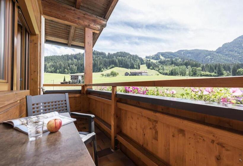 Bed and Breakfast Pension Alpina