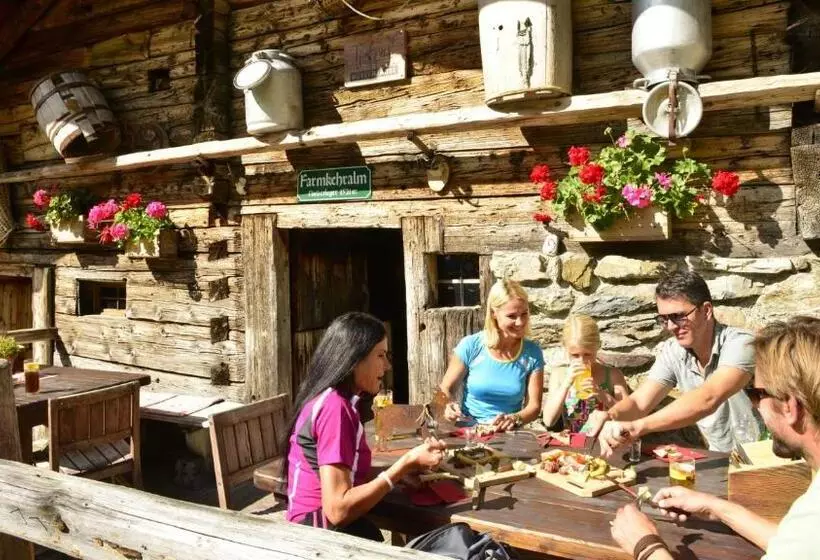 Bed and Breakfast Pension Alpina