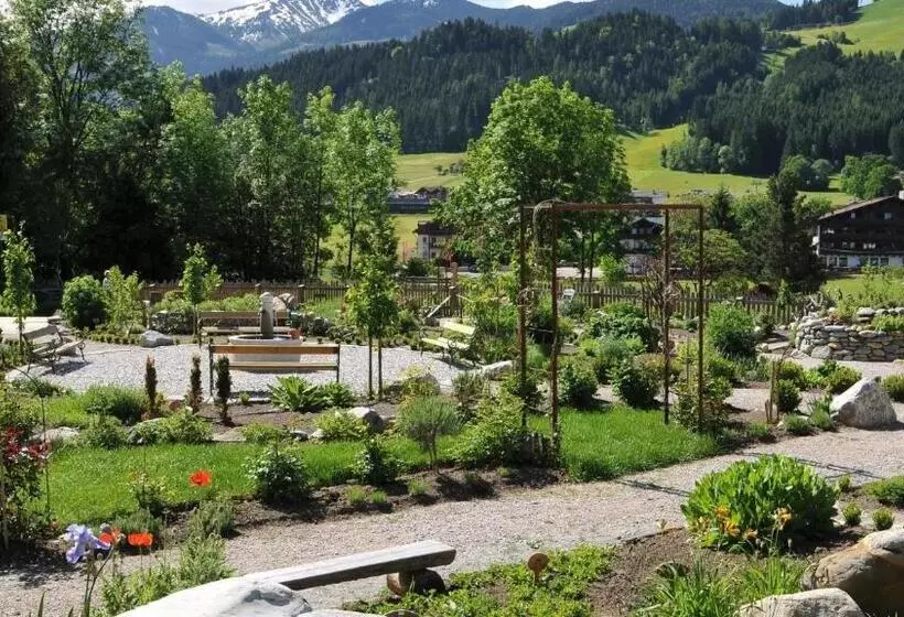 Bed and Breakfast Pension Alpina