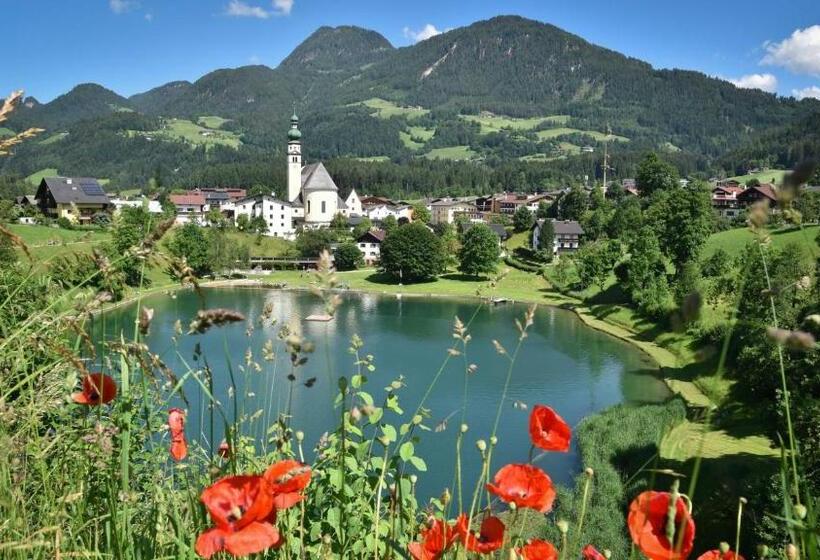 Bed and Breakfast Pension Alpina