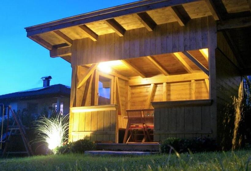 Bed and Breakfast Pension Alpina