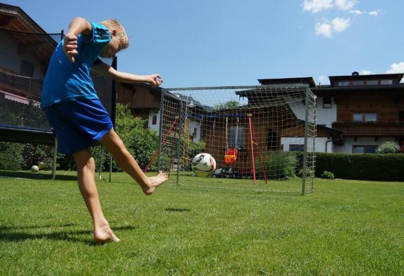 Bed and Breakfast Pension Alpina