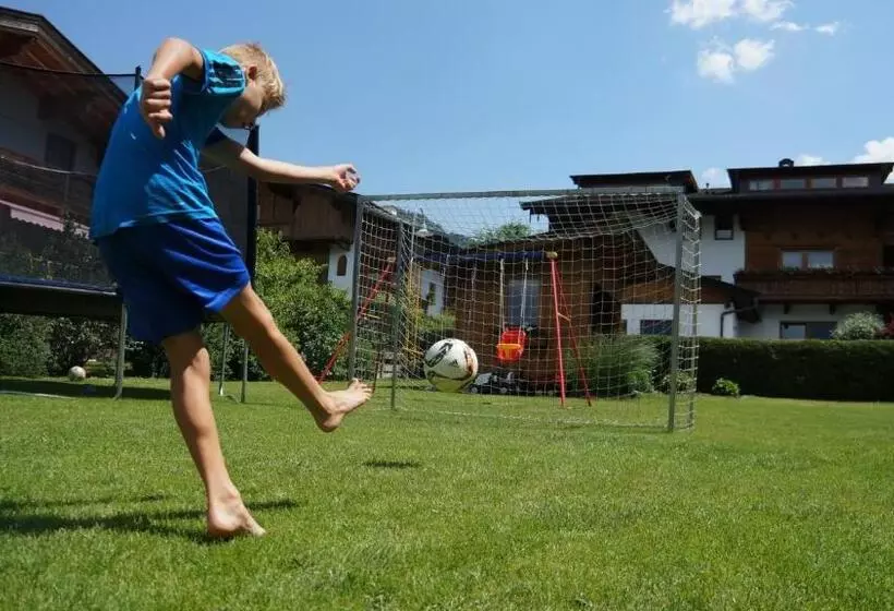 Bed and Breakfast Pension Alpina