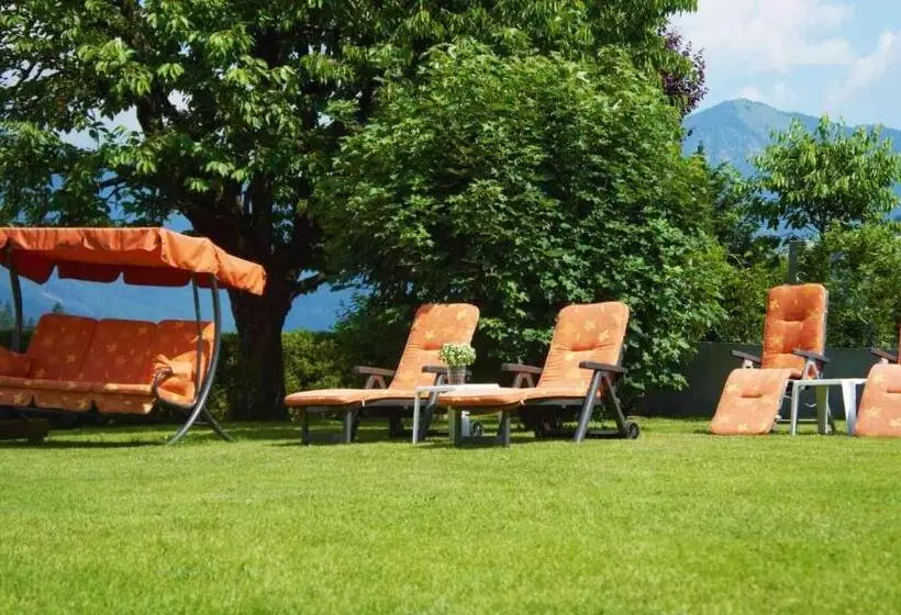 Bed and Breakfast Pension Alpina