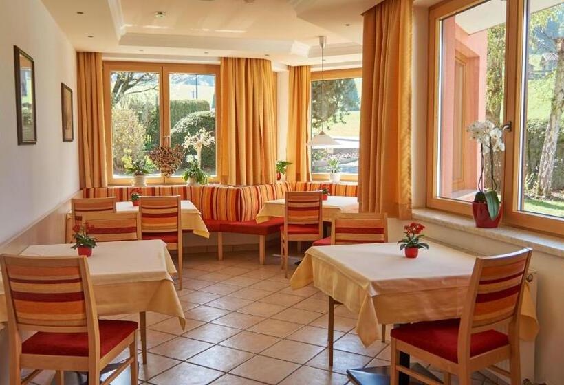 Bed and Breakfast Pension Alpina