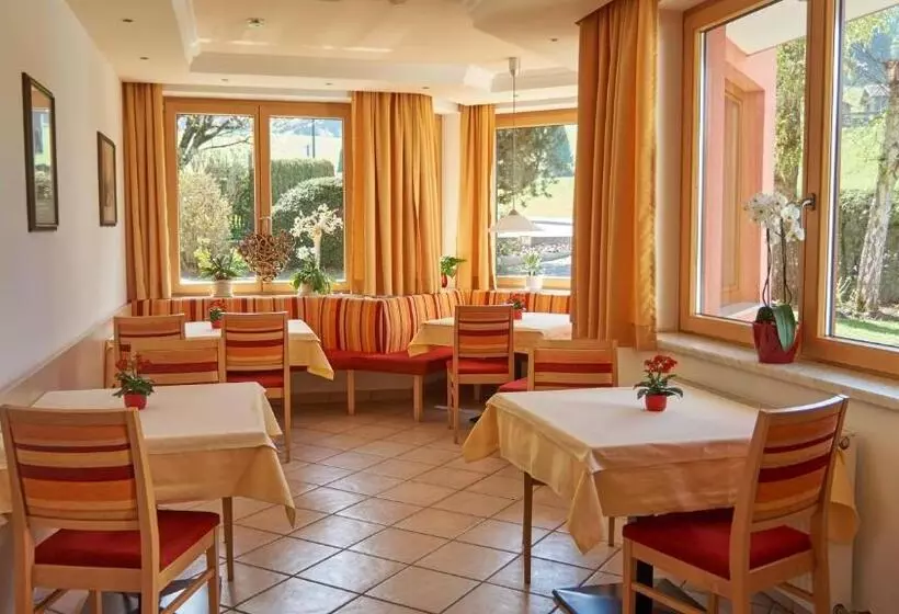 Bed and Breakfast Pension Alpina