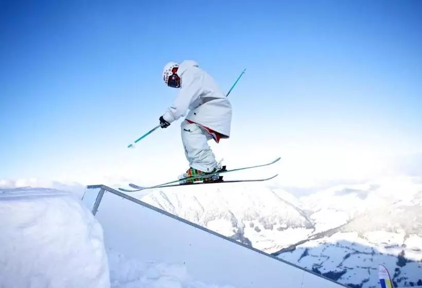 Bed and Breakfast Pension Alpina