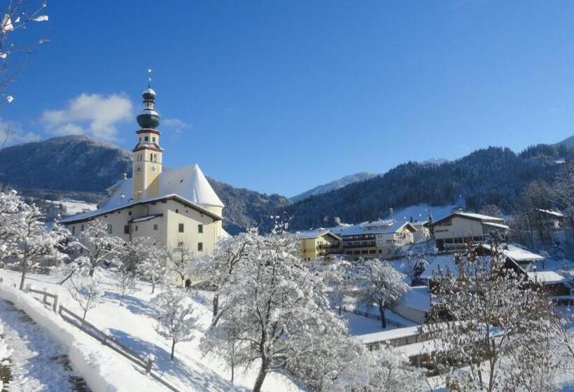 Bed and Breakfast Pension Alpina