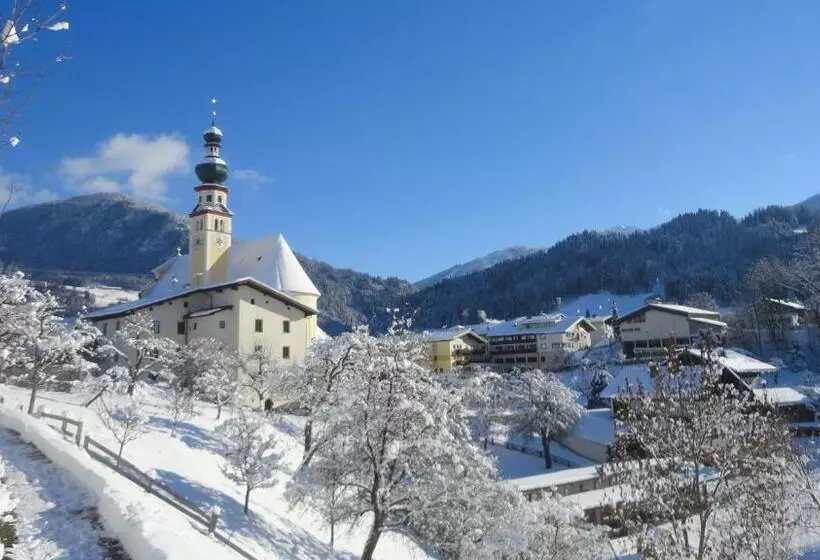 Bed and Breakfast Pension Alpina