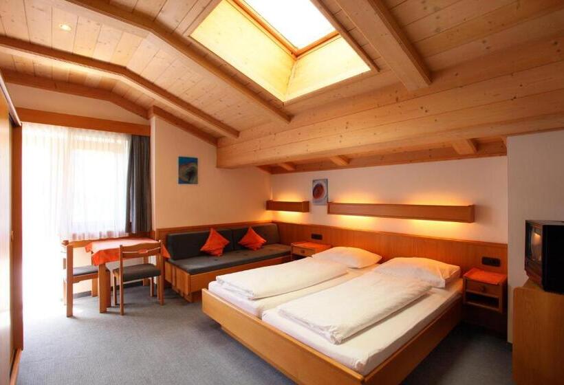 تختخواب و صبحانه Brixana