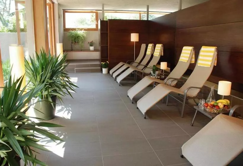 مبيت وإفطار Apart Garni Innerwiesn