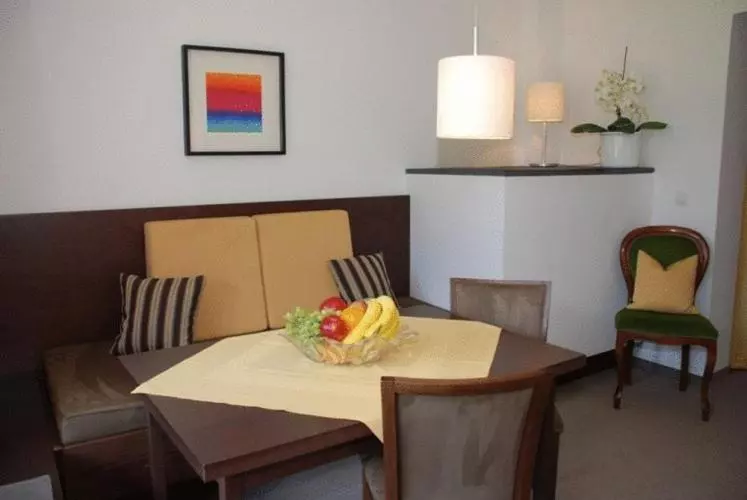 مبيت وإفطار Apart Garni Innerwiesn