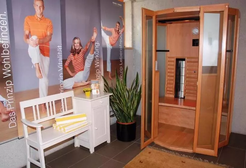 مبيت وإفطار Apart Garni Innerwiesn