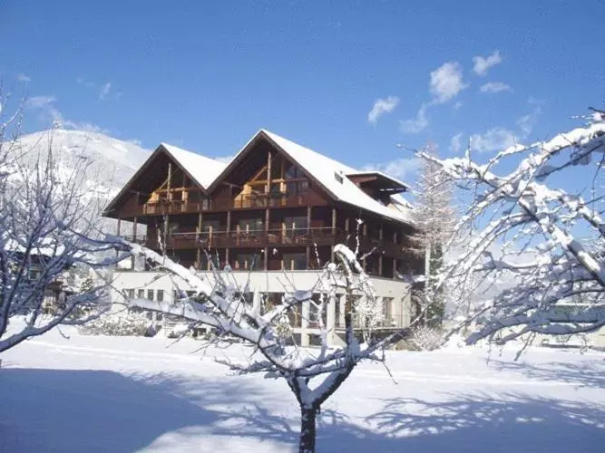 مبيت وإفطار Apart Garni Innerwiesn