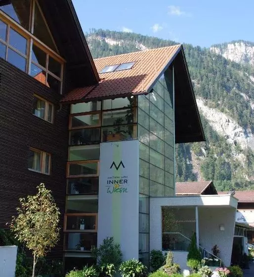 مبيت وإفطار Apart Garni Innerwiesn