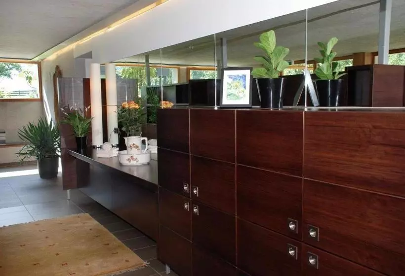 مبيت وإفطار Apart Garni Innerwiesn