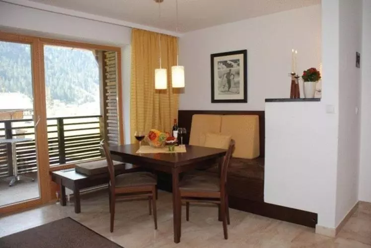 مبيت وإفطار Apart Garni Innerwiesn