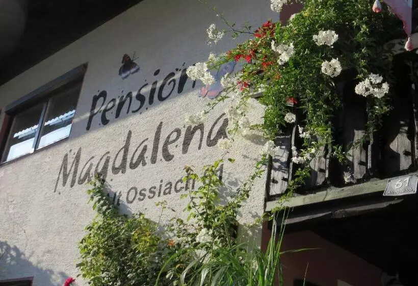 Bed and Breakfast Pension Magdalena