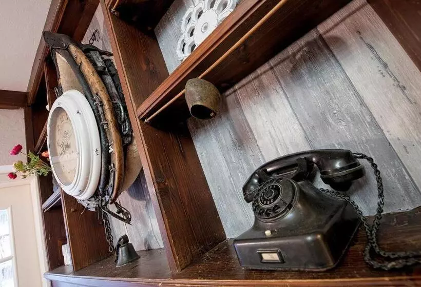 Bed and Breakfast Pension Magdalena