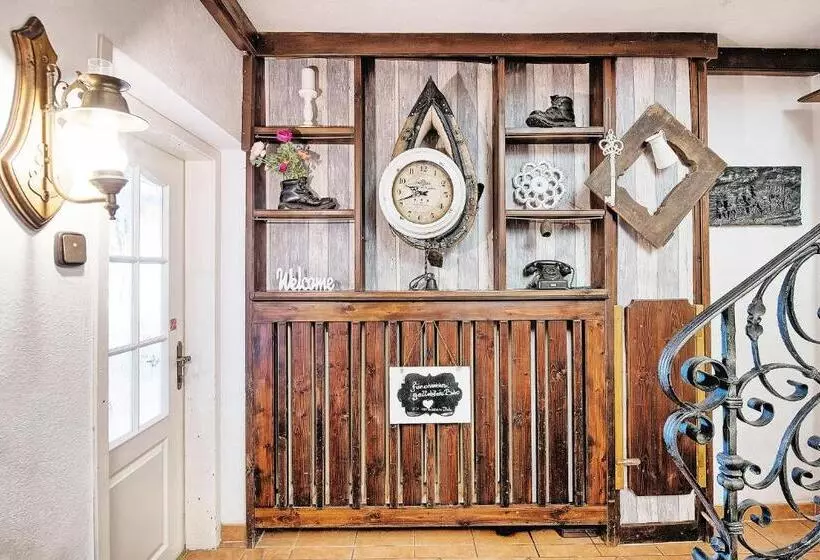 Bed and Breakfast Pension Magdalena