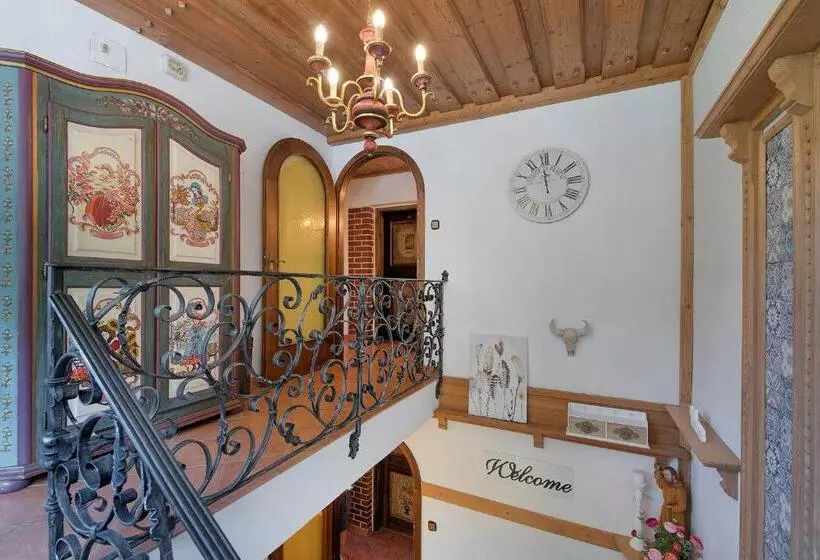 Bed and Breakfast Pension Magdalena