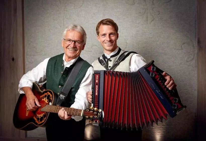 住宿加早餐 Margit