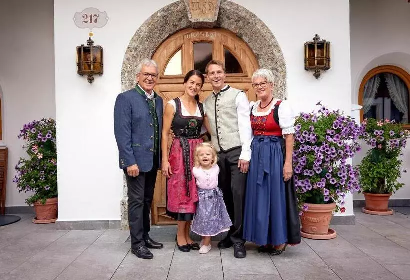 住宿加早餐 Margit