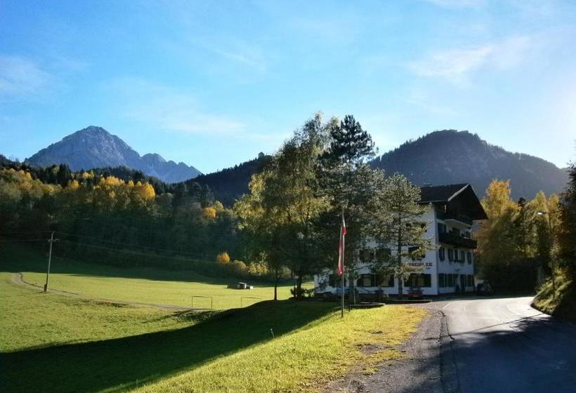 민박 Pension Waldrast