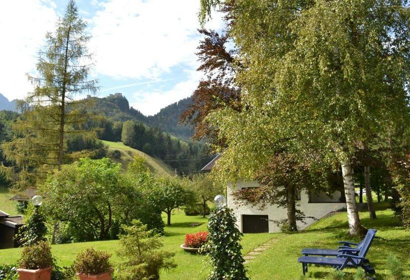 민박 Pension Waldrast