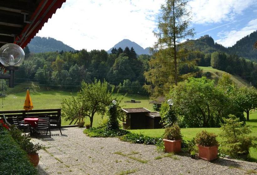 민박 Pension Waldrast