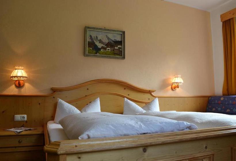 민박 Pension Waldrast