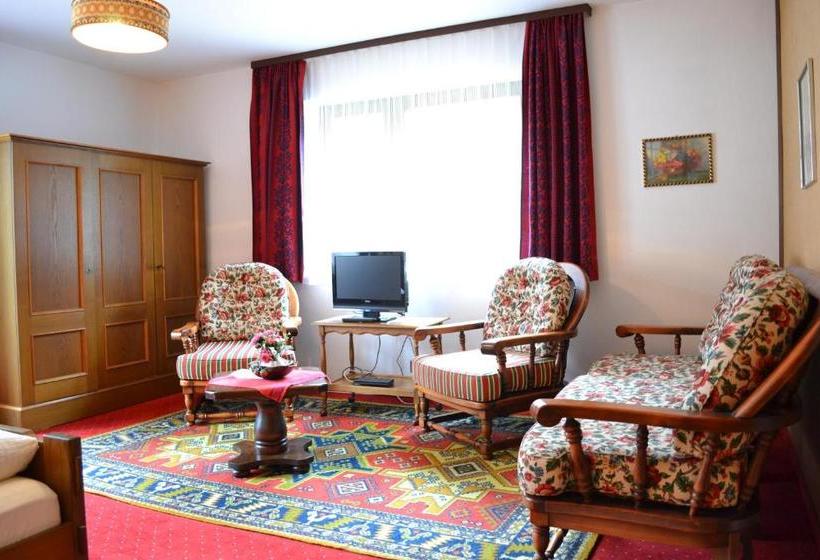 민박 Pension Waldrast