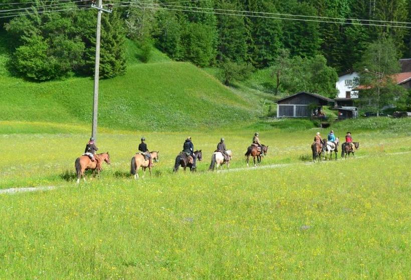 민박 Pension Waldrast